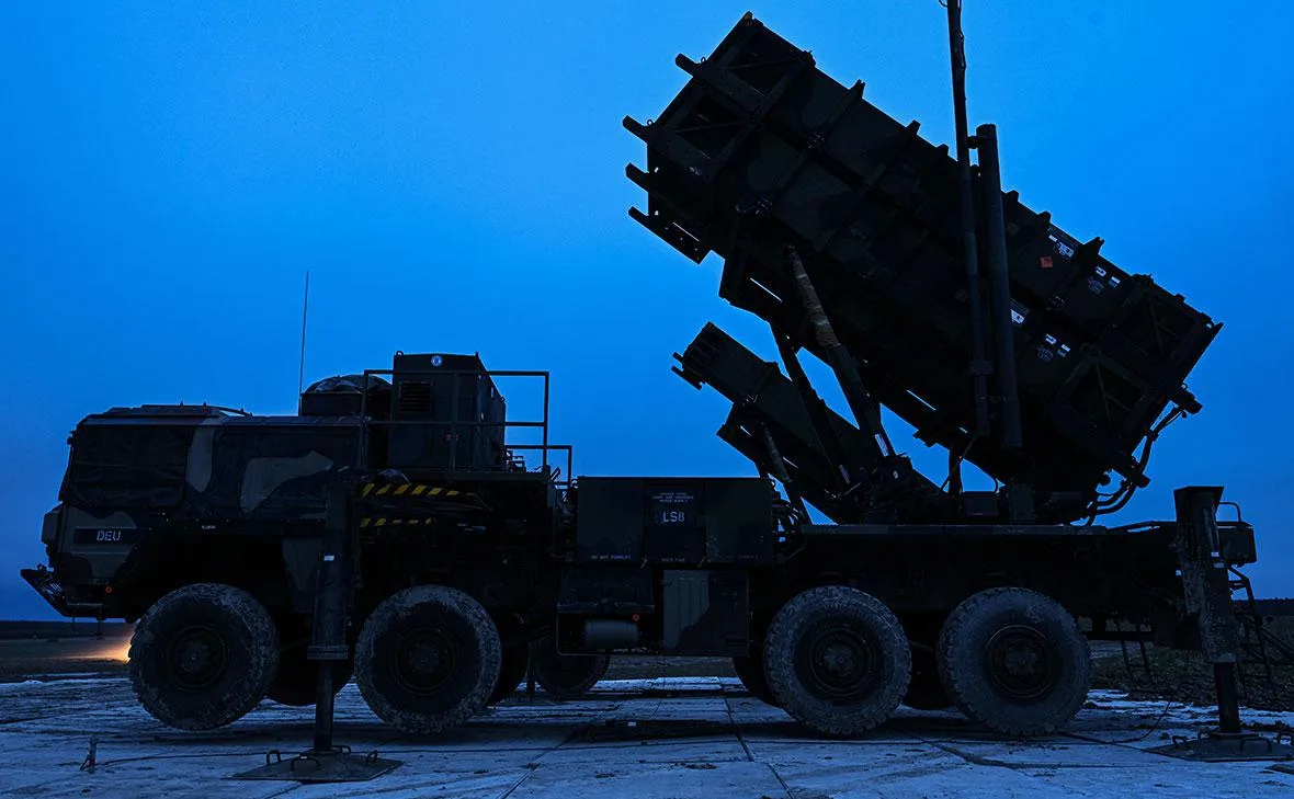 CNN узнал, что Patriot на Украине неделями не делают выстрелов