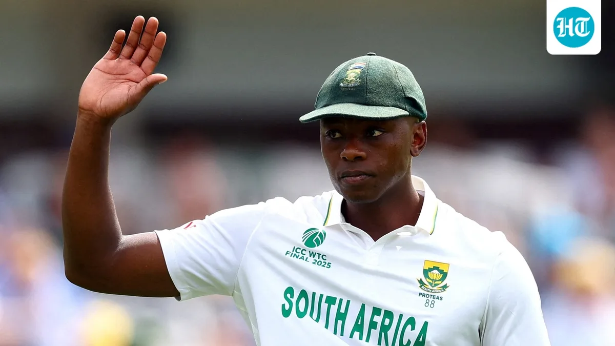 David Bedingham stresses the importance of Kagiso Rabada’s return for the second Test