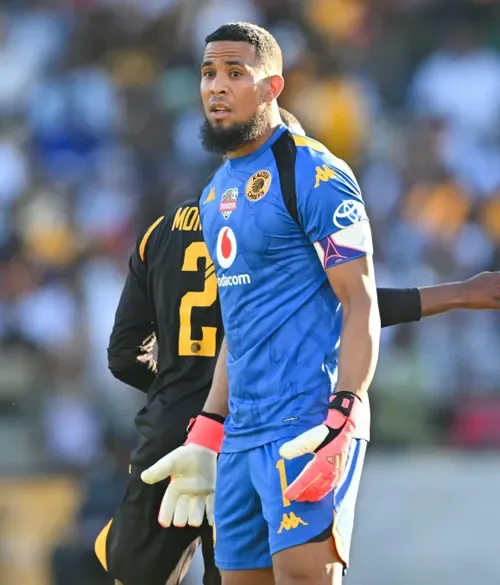 Kaizer Chiefs hit by injury blow to Petersen and Duba