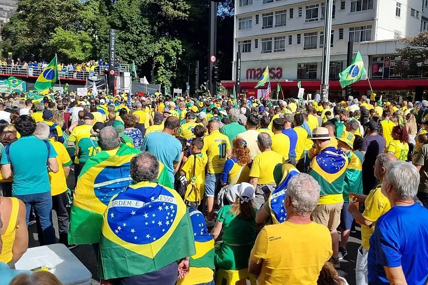 Embate no STF e impeachment de Moraes impulsionam ato da direita no 7 de Setembro