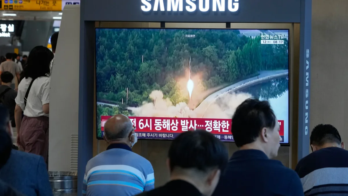 USA unter Trump: Wegen „sehr guter Beziehung zu Kim Jong Un“: Trump dampft Militärübung mit Südkorea ein