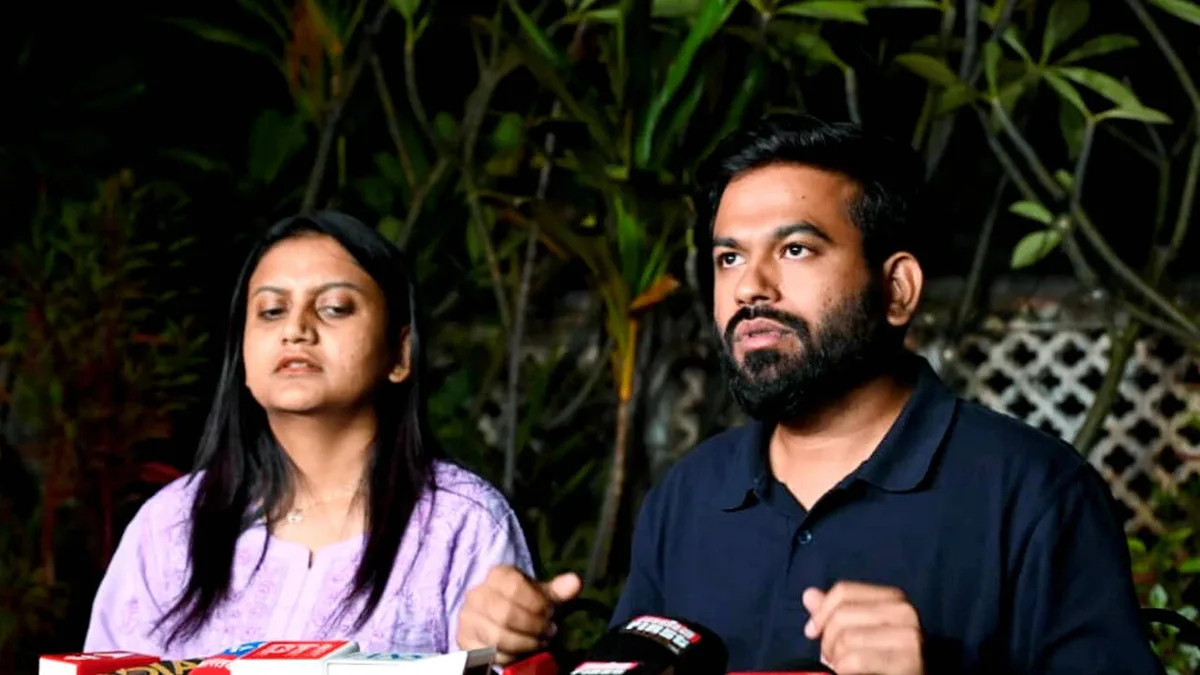 'Ready to be detained': Dipke defiant ahead of Tiranga march in Delhi