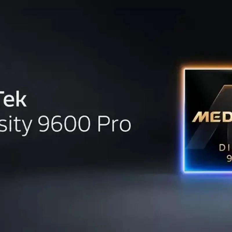 Actualité : Dimensity 9600 Pro : MediaTek dégaine sa puce 2 nm avec les iPhone 18 Pro dans le viseur