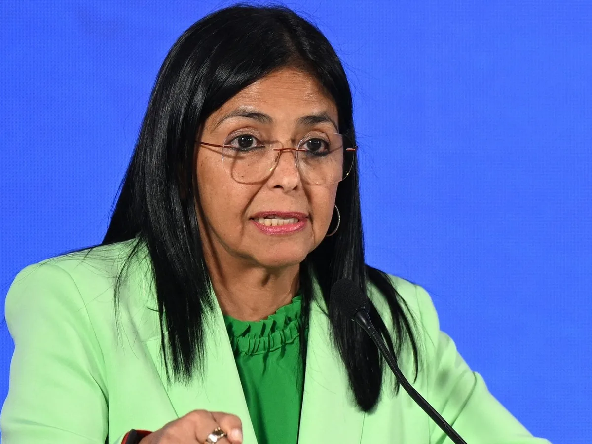Confirmada participación de Delcy Rodríguez en la ONU