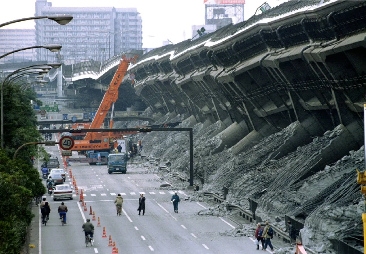 Chance of huge quake hitting western Japan in the next 30 years as high as 60%