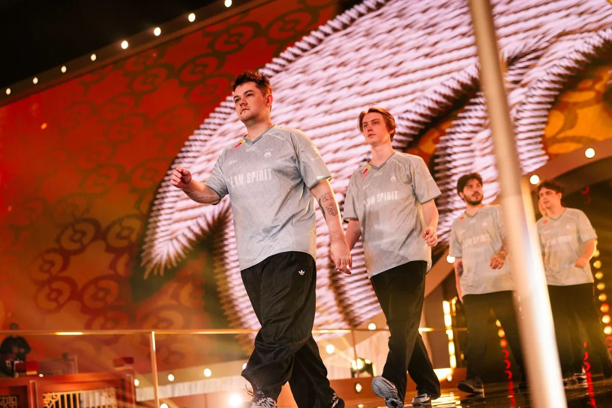 Team Spirit разгромила BetBoom Team и вышла в топ-3 TI 2026 впервые с 2023 года