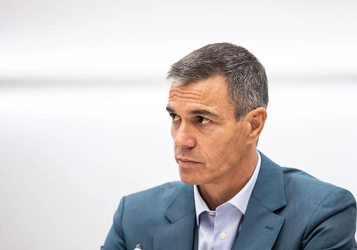Israel responde a Sánchez tras acusar al país de participar en la crisis de Ceuta: «Miente descaradamente»