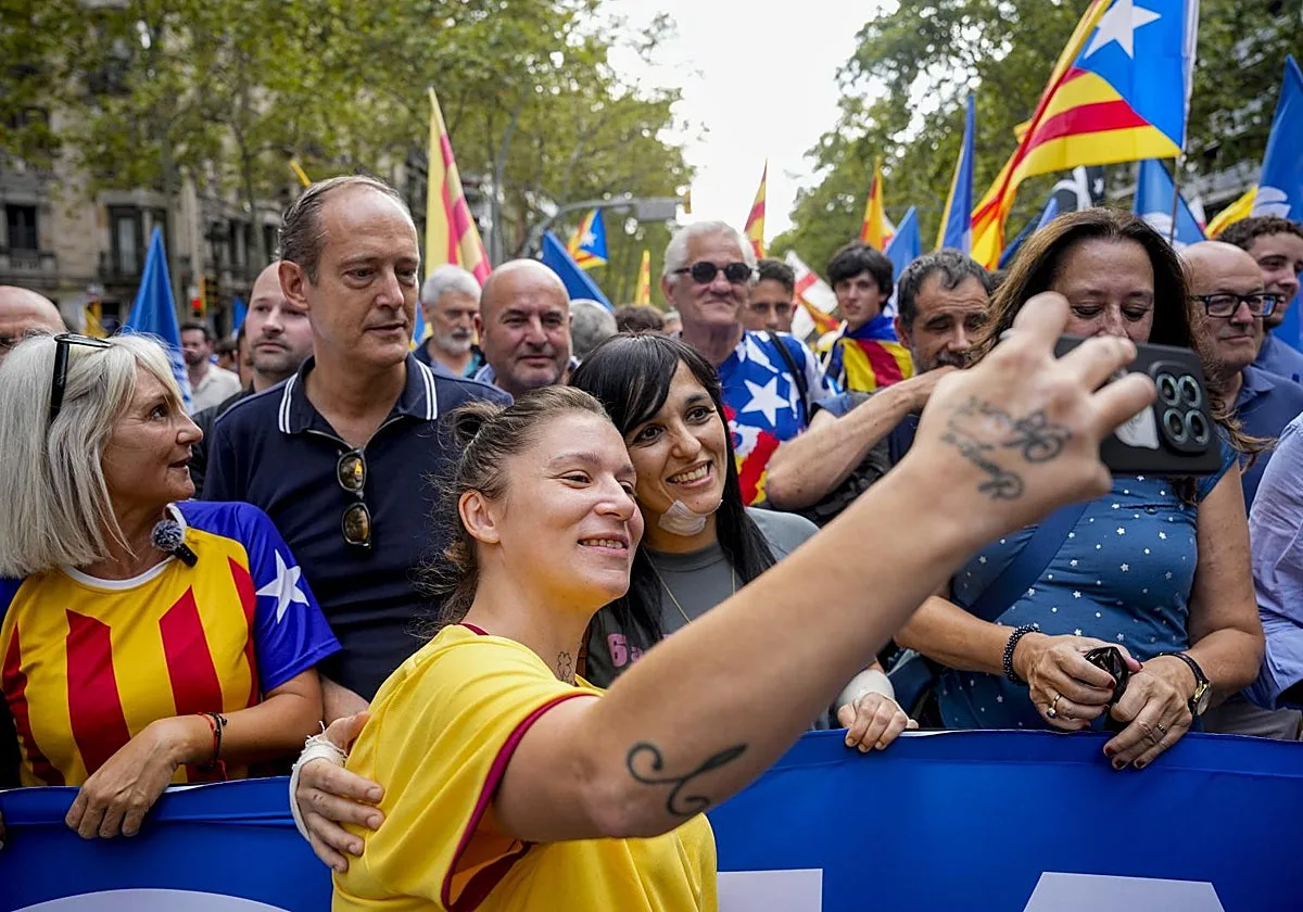 La Justicia da la razón a Orriols y le retira una multa de 10.001 euros impuesta por unas declaraciones contra la inmigración