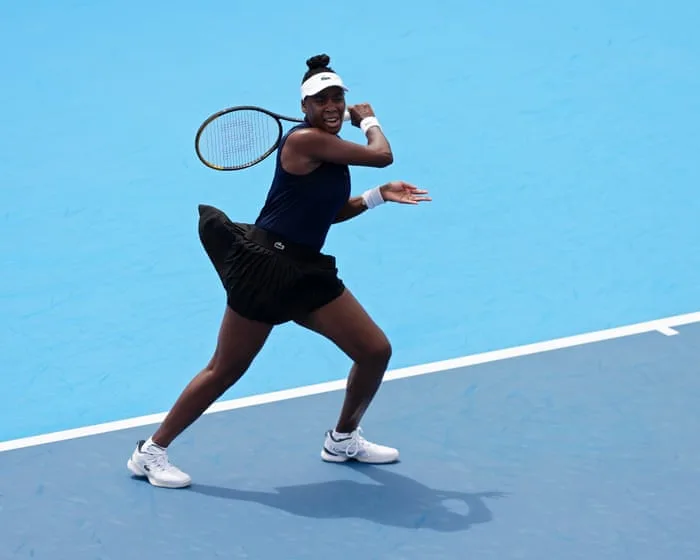 Struggling Venus Williams suffers 14th straight defeat in Cincinnati rout