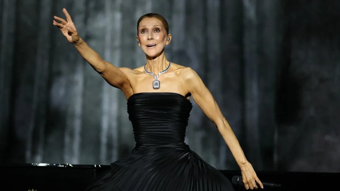 On était au dernier concert de Céline Dion à Paris, et il va nous falloir du temps pour nous en remettre