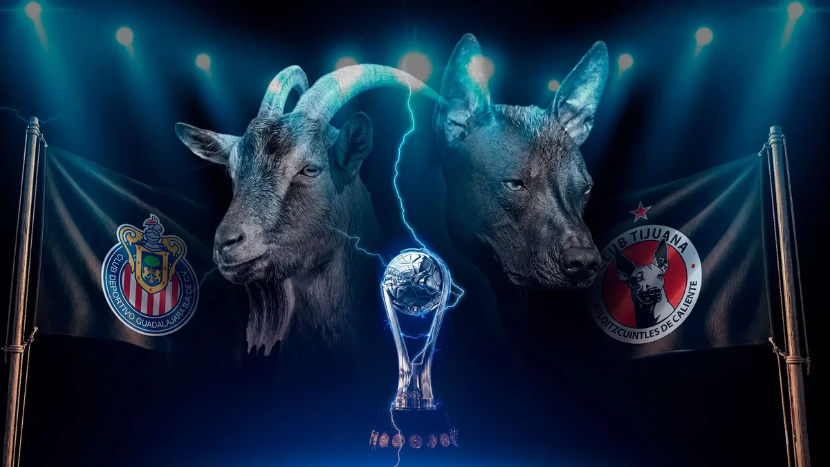 Chivas vs Tijuana EN VIVO: tras la fuerte lluvia, el juego se reanuda