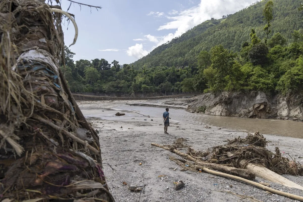 Novo estudo revela pistas sobre as origens da cheia mortal no Nepal