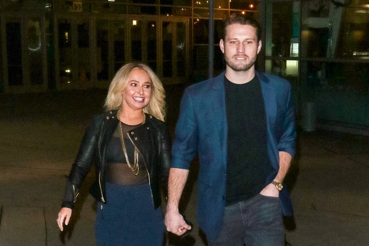 Hayden Panettiere: quién es Brian Hickerson, el exnovio al que denunció y que viajó con ella antes de su muerte