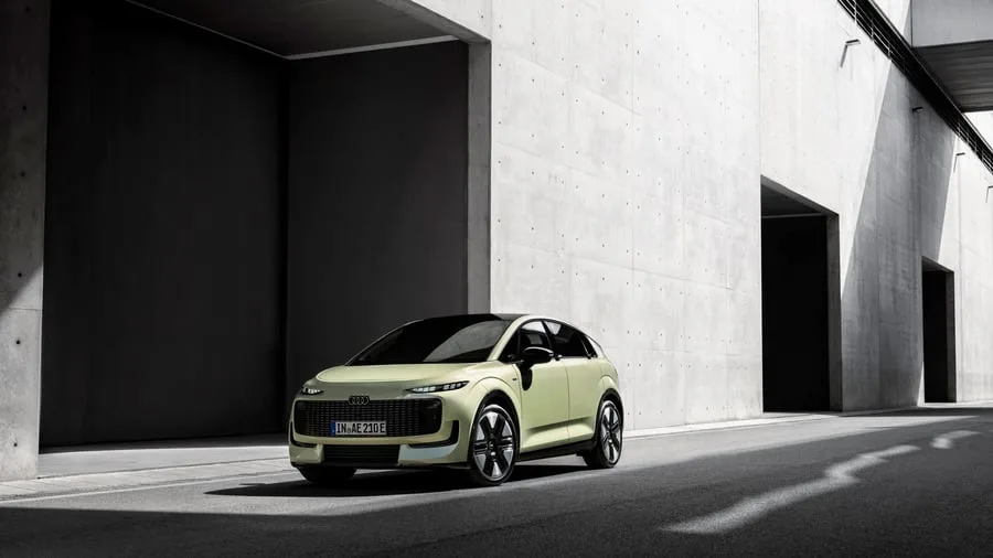 Comeback eines Knauserers: Audis neuer A2 wird zum effizienten Einstiegsmodell