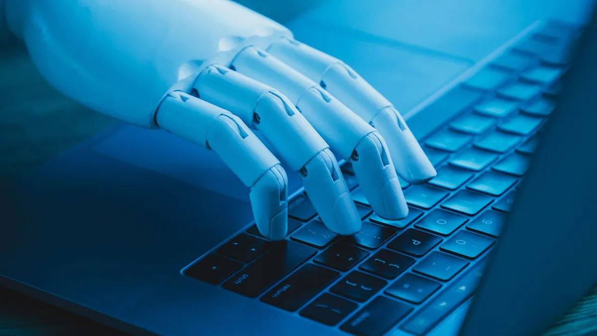 The death of the human web? Report finds over a third of web pages pushed live since the launch of ChatGPT show evidence of being written by AI