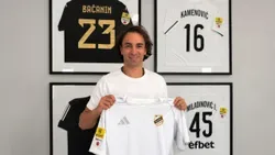 Ainda se lembram, Benfica e Sporting? Markovic regressa à Sérvia