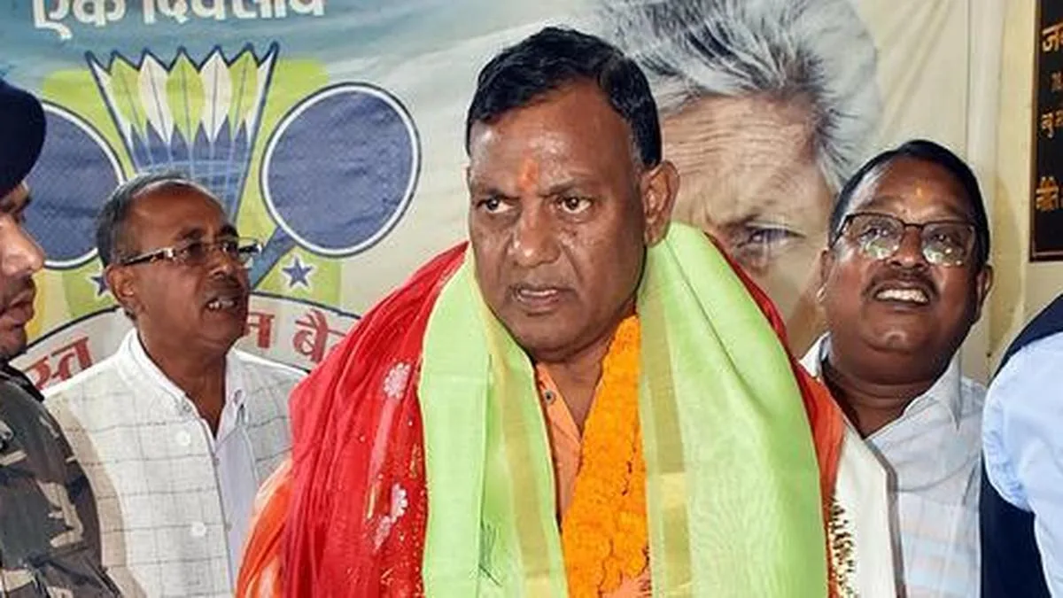 BJP leader Braj Mohan Ram sworn in as Odisha Governor