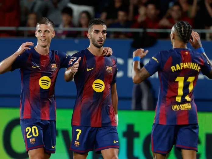 Los beneficios que trae al Barcelona el traspaso de Ferran