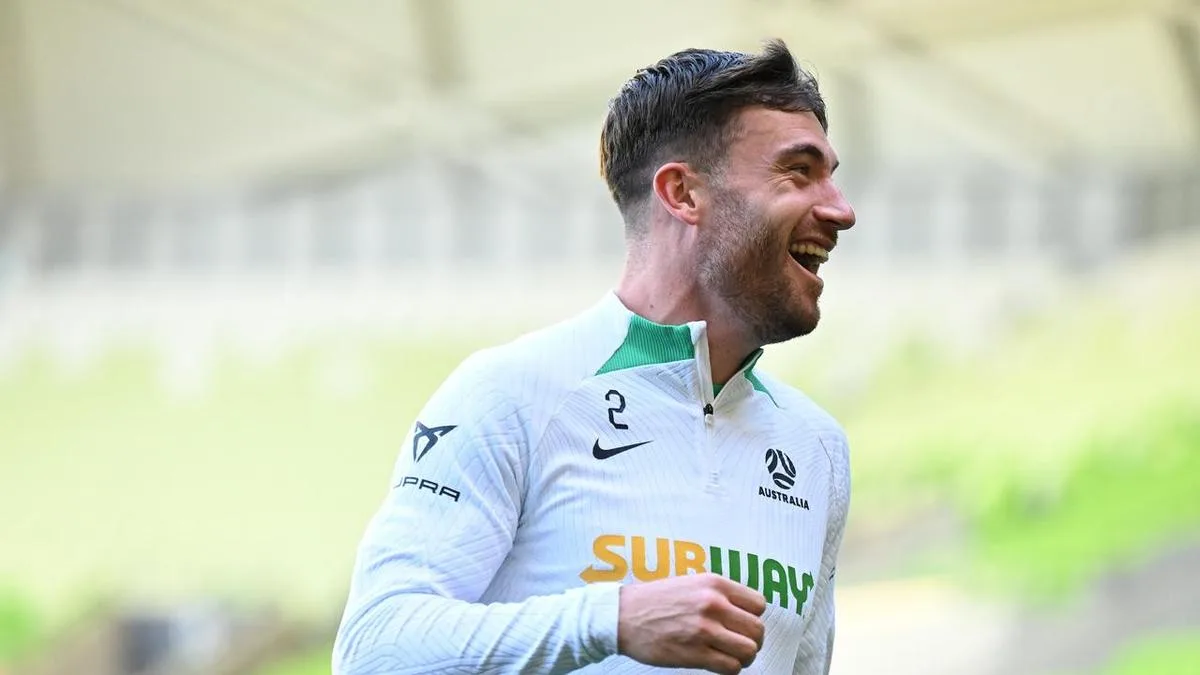 How Scottish soccer got Socceroo's career back on track