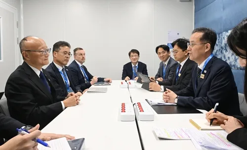이형일 "G20, 공급망회복력 높이고 취약층 보호·성장동력 투자"