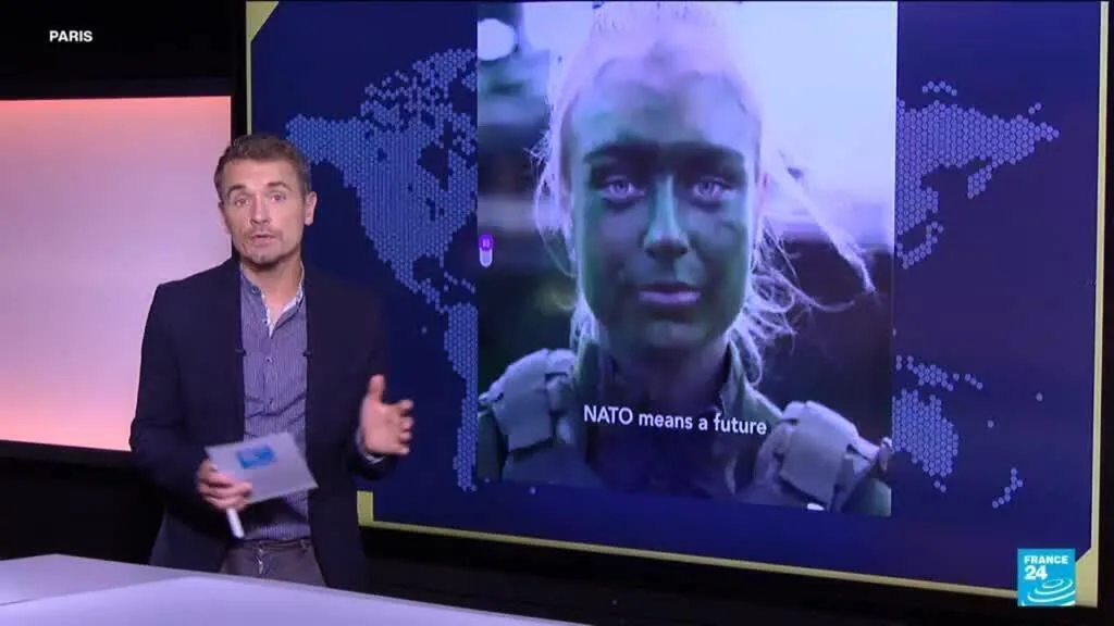 Menace russe : l'OTAN prête à la guerre ?