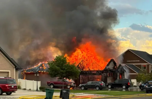 Una disputa familiar terminó en tragedia en Montana: tiroteo e incendio que derivó en múltiples muertes