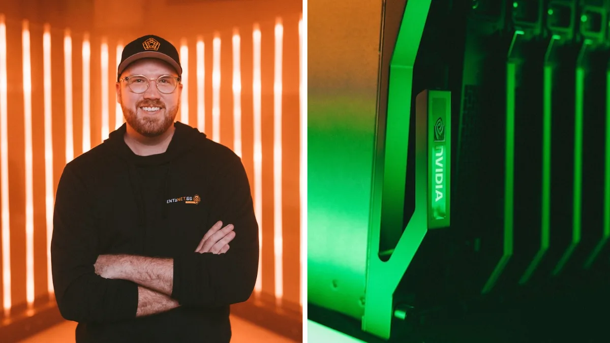 How Stephen Cornish went from fixing his own internet to bringing NVIDIA GeForce NOW to Australia