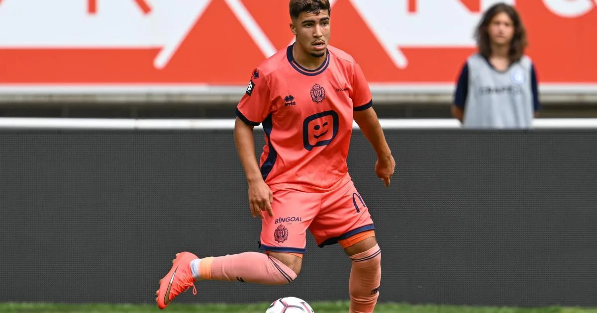 Sporting: prodígio marroquino referenciado para a lateral esquerda