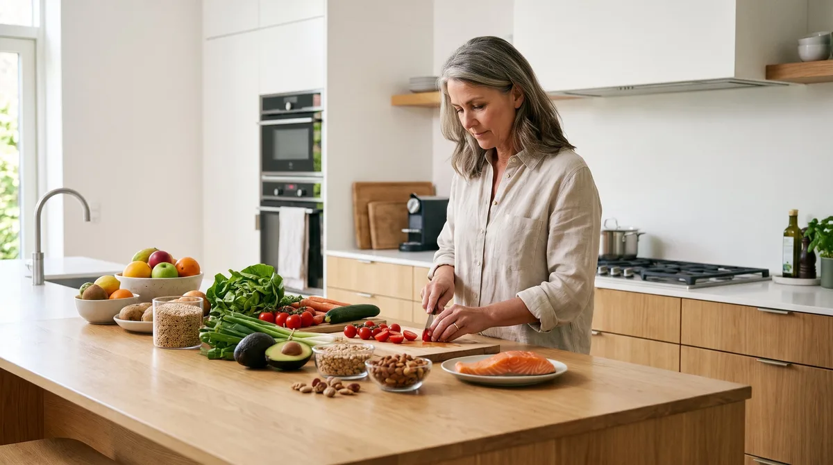 Cuánta proteína necesita el cuerpo para envejecer de forma saludable