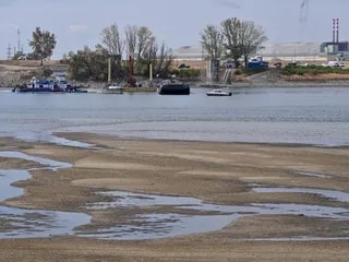Sécheresse du Danube : la Bulgarie annonce réduire sa production d’électricité nucléaire