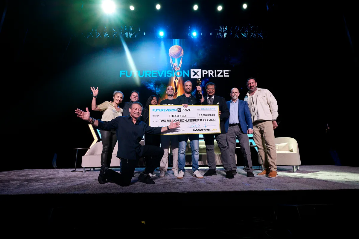 An AI-Generated Trailer Won the Inaugural $2.5 Million Future Vision XPRIZE — and Its Director Hopes It’ll Change Minds About AI