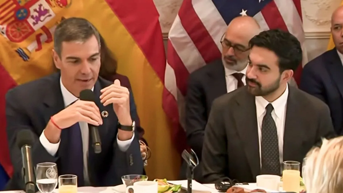 Sánchez se sube a la ola Mamdani y defiende su política migratoria: "Nos ha hecho más fuertes"