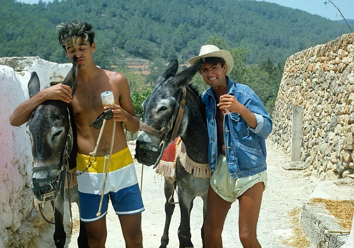 'Fantastic', de Wham!, la revolución de la liberación en Ibiza
