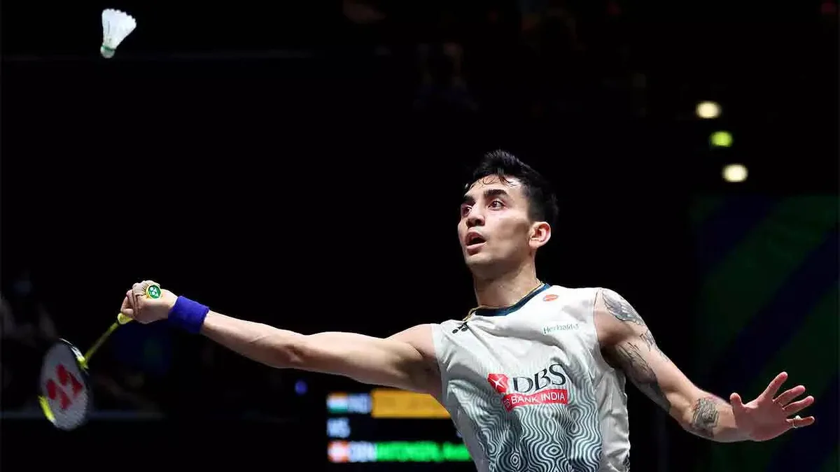 BWF WC 2026 Live: Lakshya Sen, Unnati Hooda headline India’s Day 2