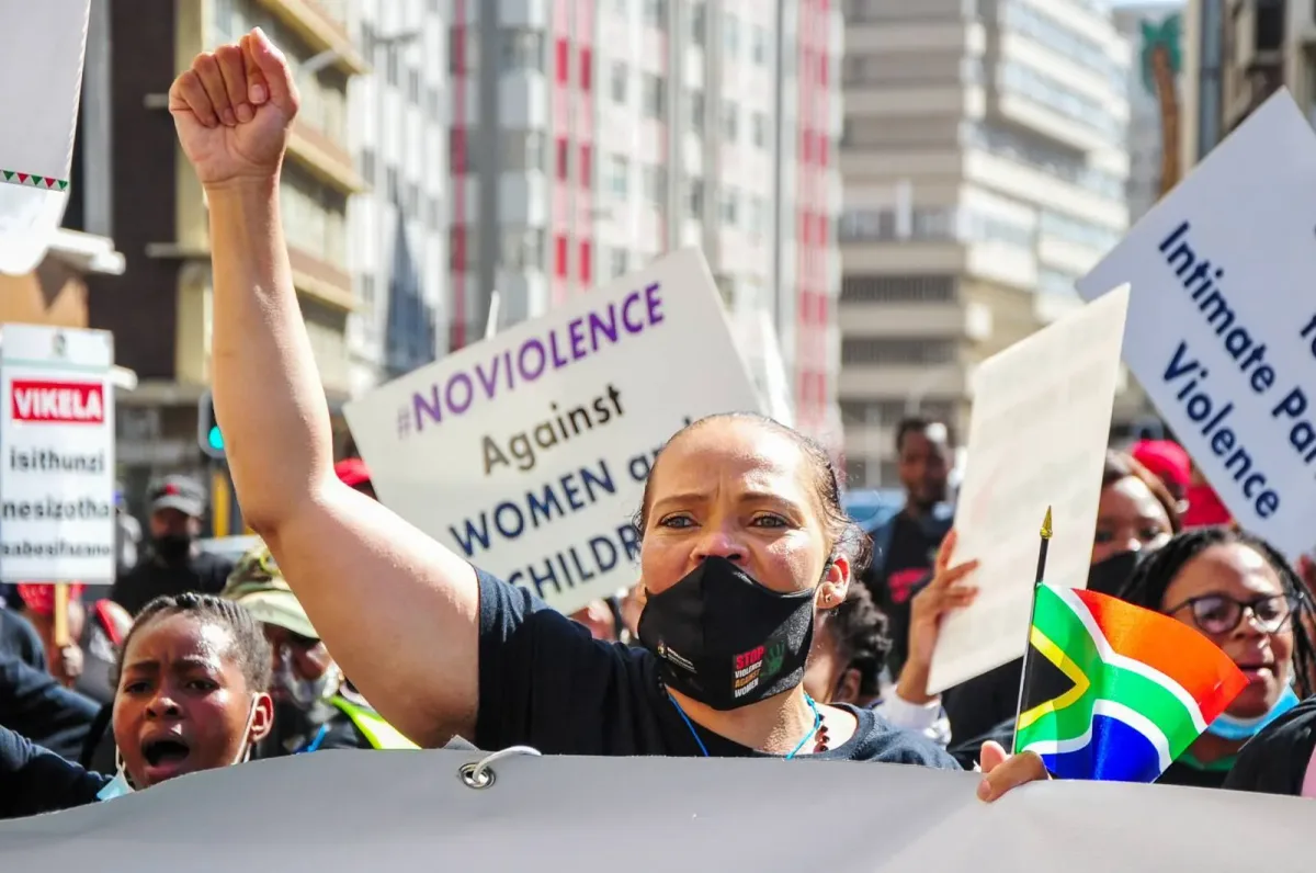 The numbers are falling but women keep being murdered