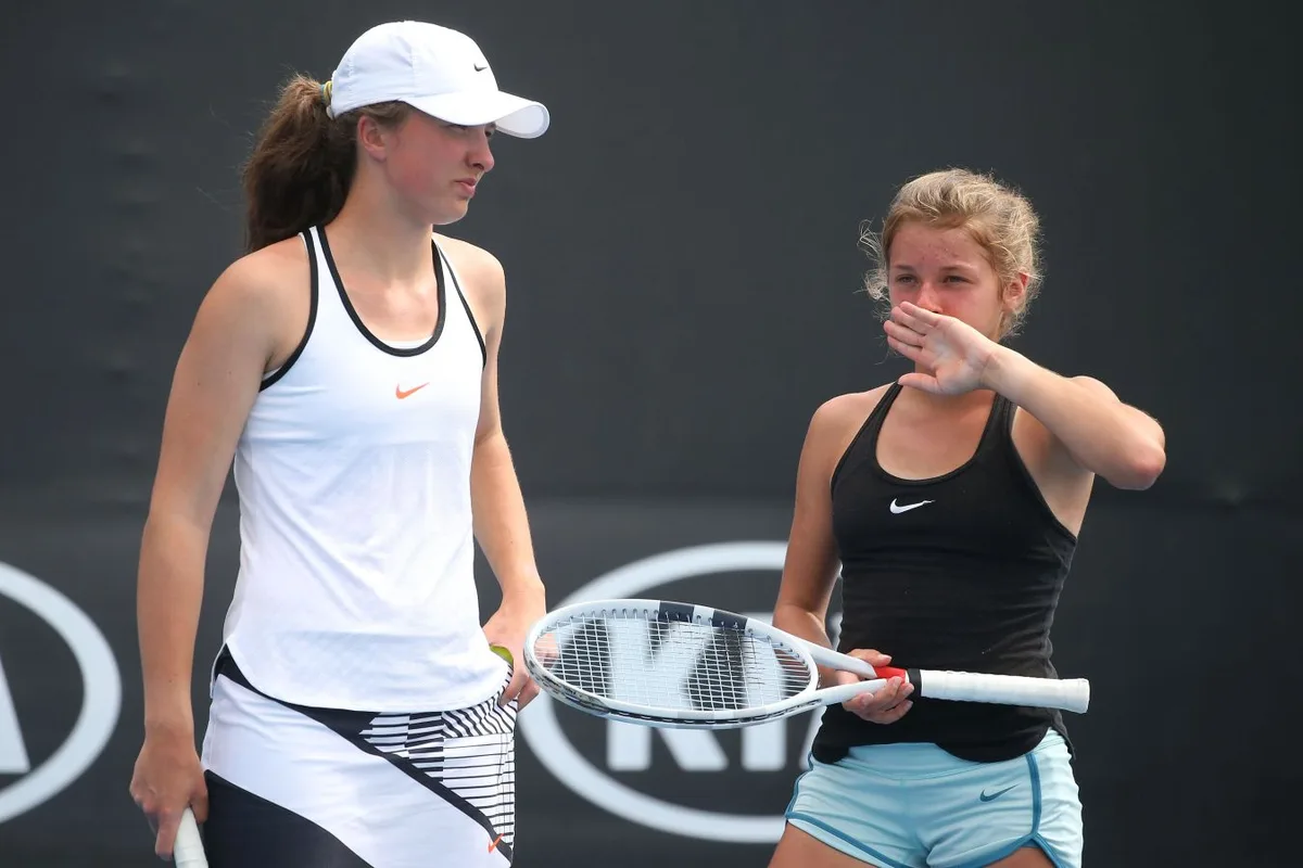 Турнир WTA-1000, Ухань, 2026 год: результаты матчей 17 октября