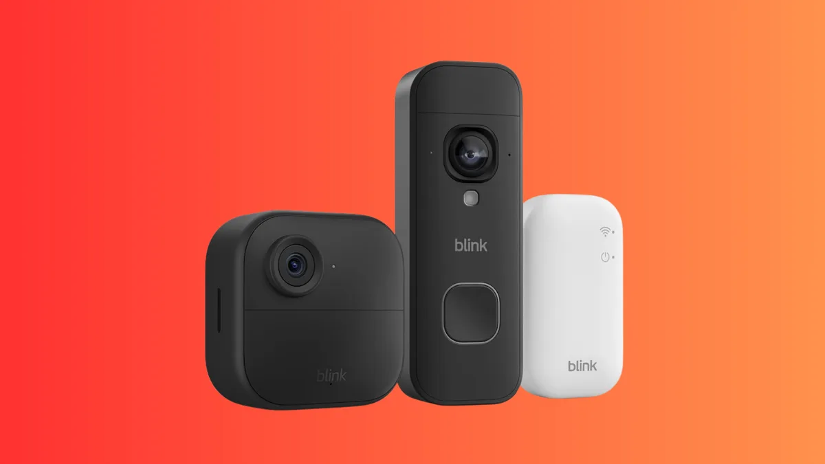 Avant la rentrée, ce pack Blink Outdoor 4 et sonnette 2K+ tombe à 39,99€ chez Amazon, une offre digne du PrimeDay