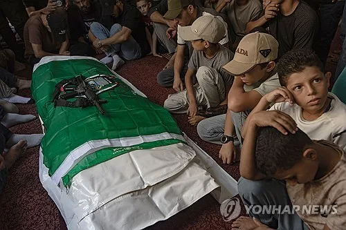 이스라엘군, 하마스 '10·7 기습' 핵심 지휘관 사살