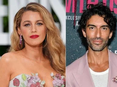 Judge grants Blake Lively $400,000 of $8M in legal fees she sought in film fight with Justin Baldoni