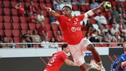 Andebol: Benfica estreia-se a vencer e Marítimo mete a segunda na Liga Europeia