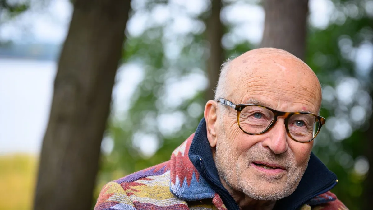 Preis in der Pfalz: Volker Schlöndorff auf Festival mit Ehrenpreis ausgezeichnet