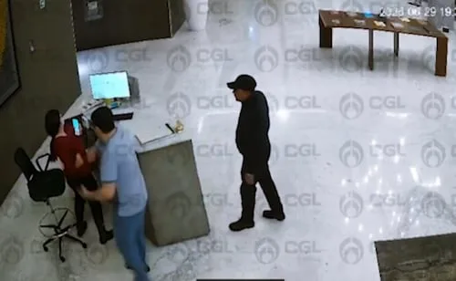Deportación de Octavio "N", agresor de Park Life, sigue en proceso; tiempos obedecen a legislación migratoria: Fiscalía CDMX
