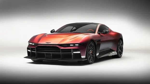 Aston Martin Valen becomes brand’s most powerful front-engined V12