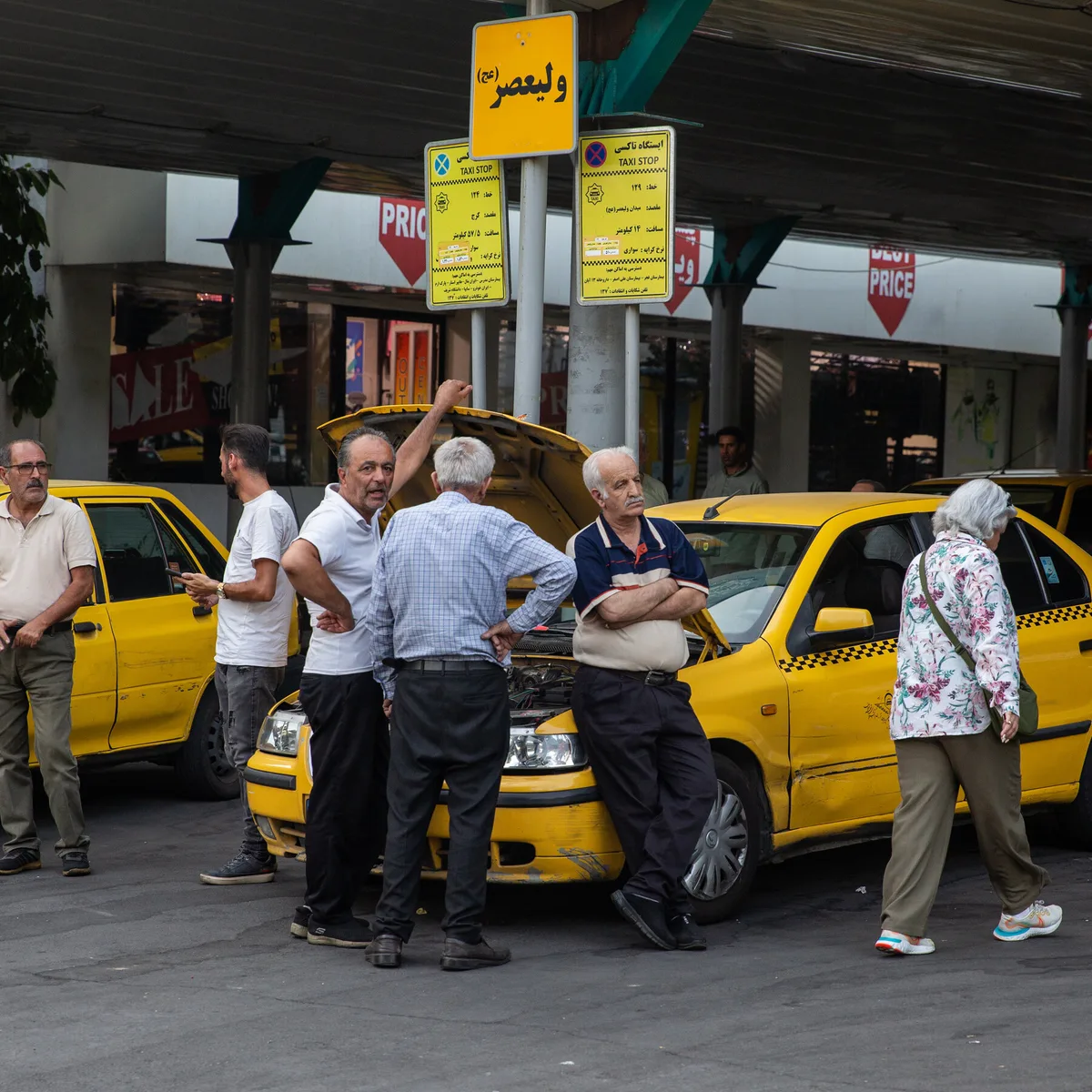 U.S. Campaign on Iran’s Economy May Still Risk Regional Military Escalation
