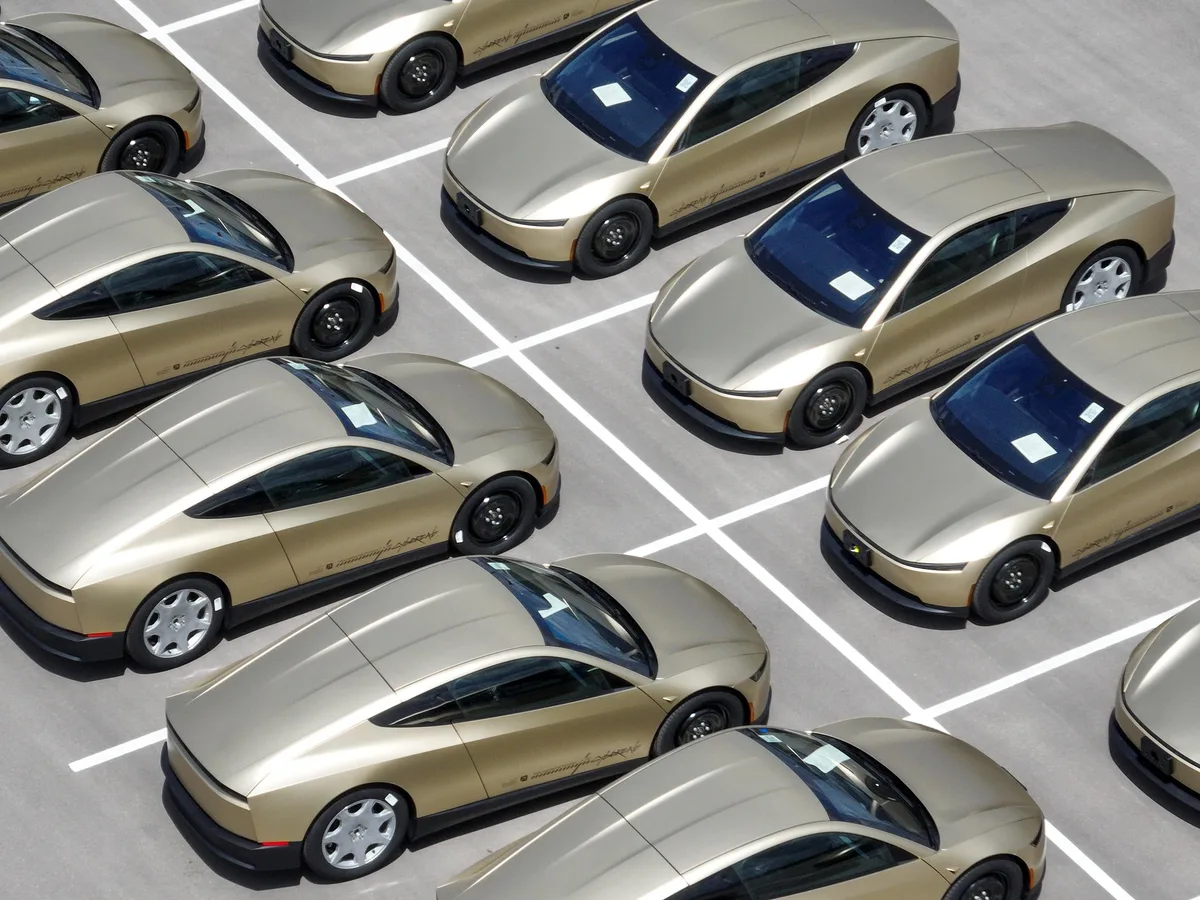 Cities want to put the boot on robotaxis