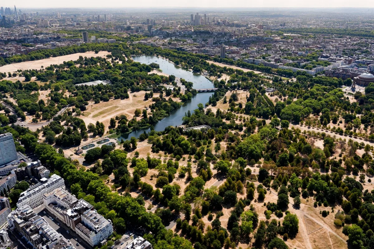 Londoners find ‘horrendous’ cracks in their homes after successive heat waves