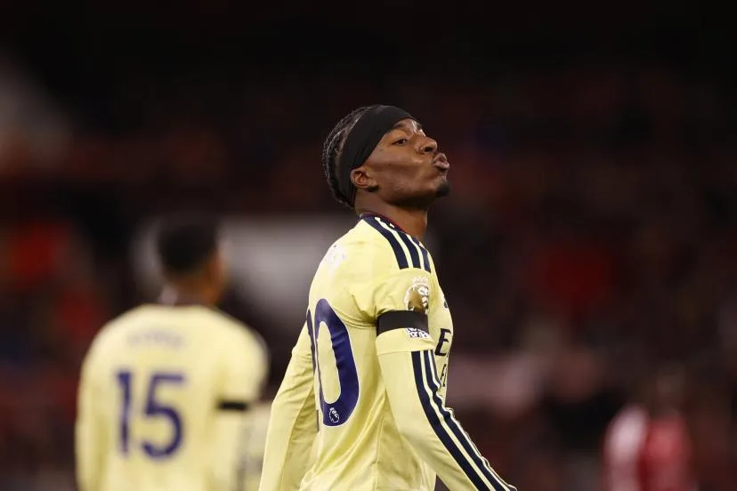 Arsenal s'en sort bien et s'impose à Nottingham en Premier League