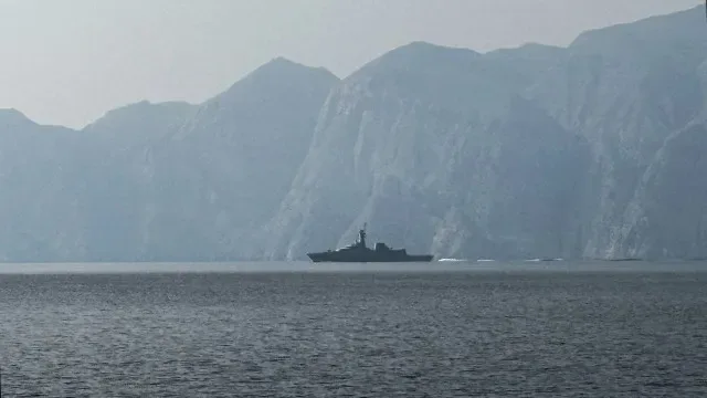 Guarda Revolucionária do Irão reivindica ataque a navio em Ormuz