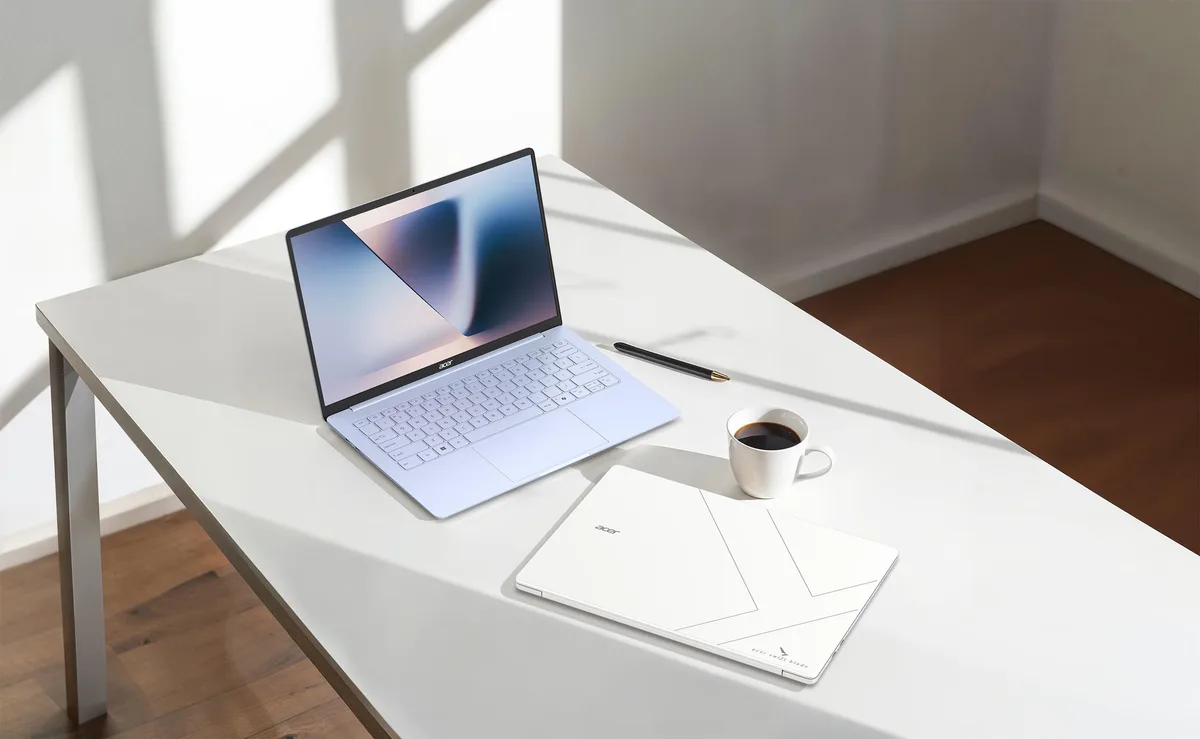 Acer’s new MacBook Air rival is nearly a pound lighter than Apple’s laptop