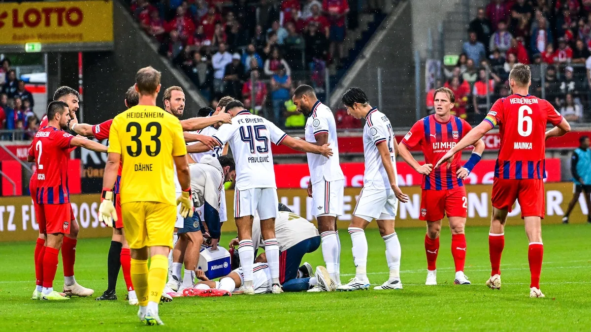 Absencen bei Jamal Musiala: Neurologe erklärt, wie das mit Profifußball zusammenpasst